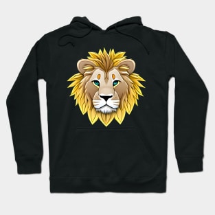 Lion Head Hoodie